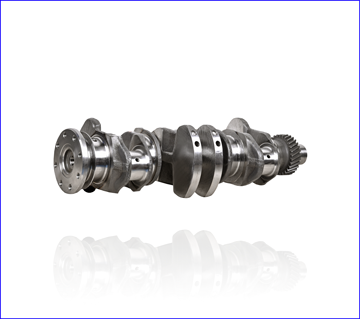 Daimler-Benz-OM314-Diesel-Engien-Crank-Shaft-small